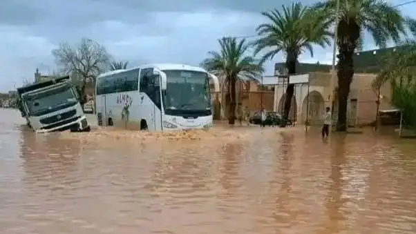 وفد من اللجنة الجهوية لحقوق الإنسان بجهة سوس يقوم بزيارة ميدانية لإقليم طاطا