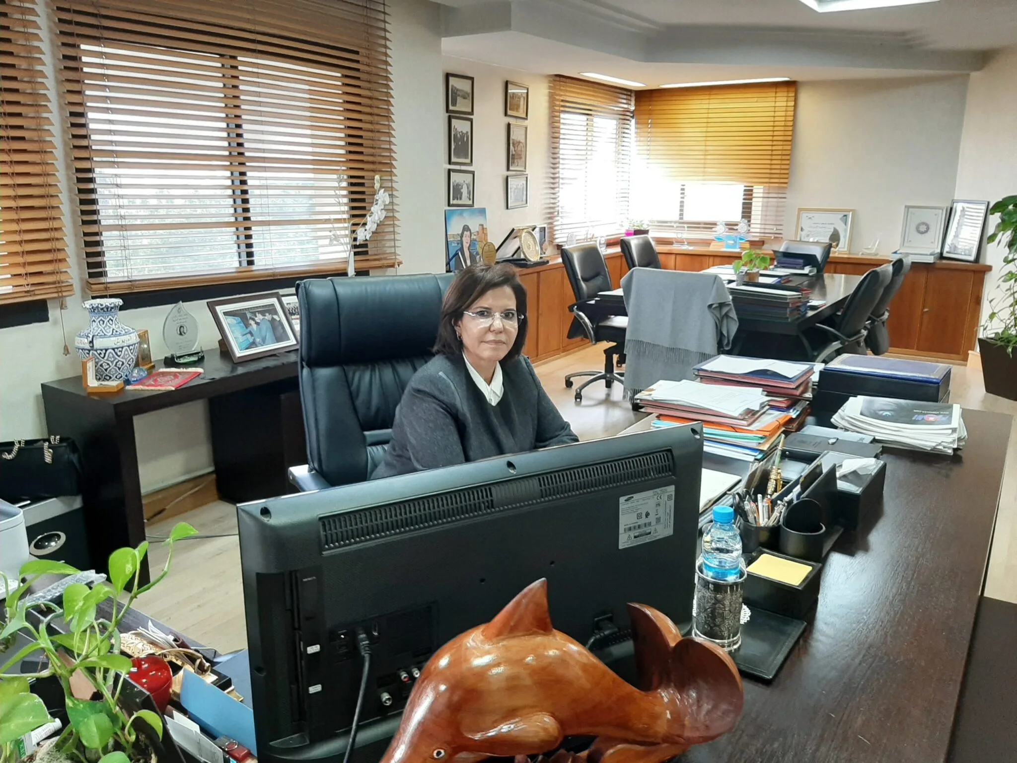 من أجل حماية لوبي الفساد في الصيد البحري.. أخنوش يلحق به زكية الدريوش كمكلفة بمهمة بعد خلافاتها مع الوزير الصديقي