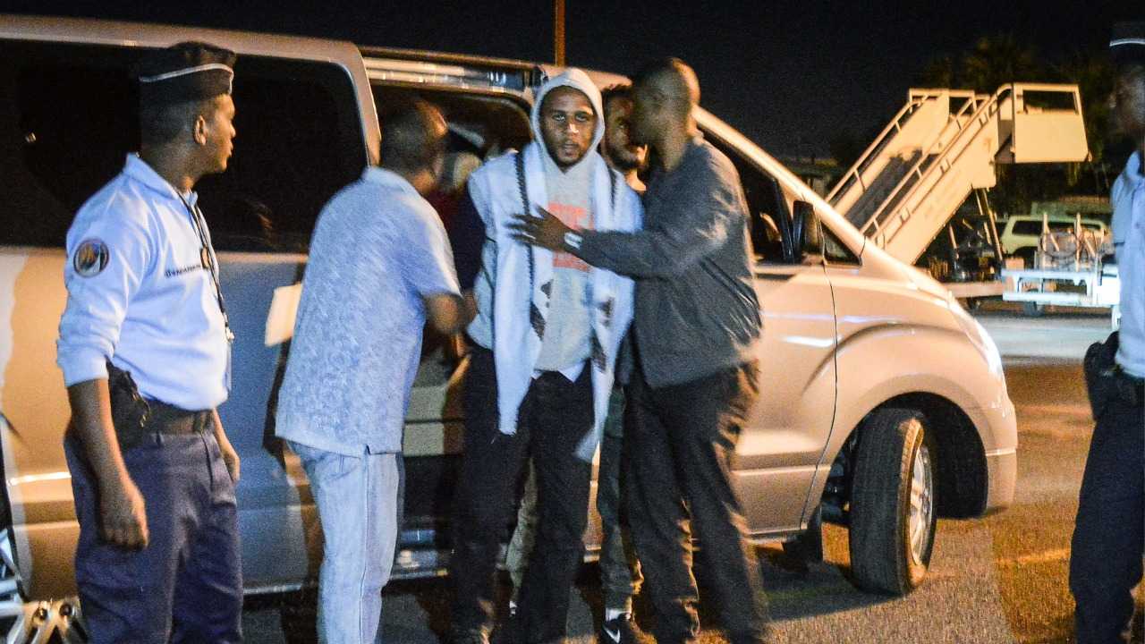 باريس .. بدء محاكمة الجهادي بيتر شريف المشتبه بعلاقته بتنظيم القاعدة