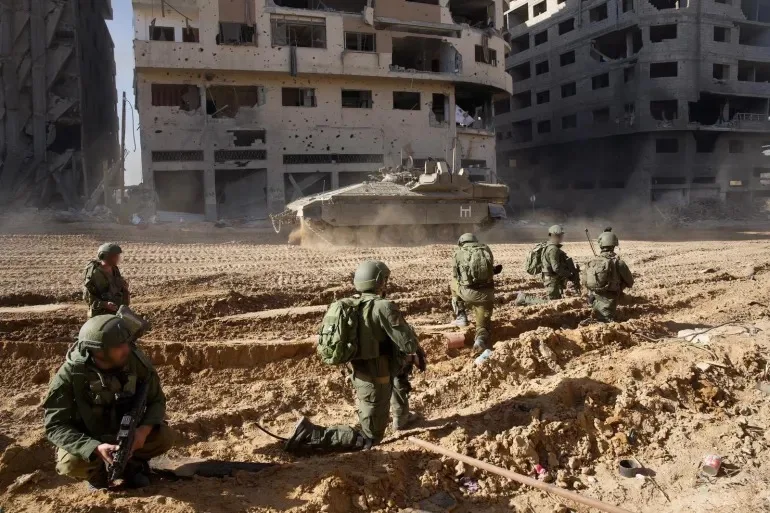 إسرائيل تجند طالبي اللجوء الأفارقة في حرب غزة مقابل وعود بتسوية أوضاعهم