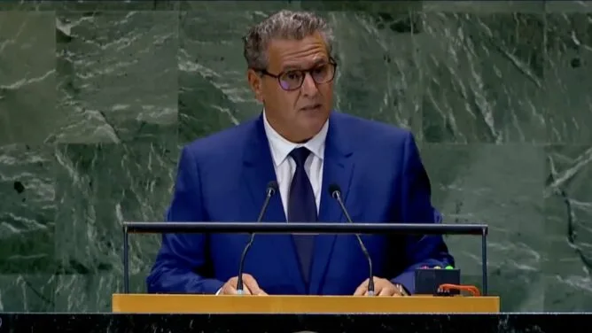 المغرب يجدد التزامه بـ “ميثاق المستقبل” في الأمم المتحدة لدعم السلام والتنمية