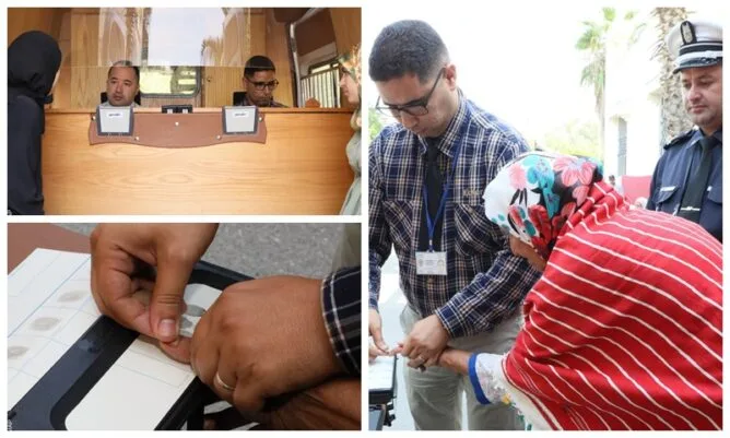 بعد العفو .. حملة لتجديد بطائق الهوية لمزارعي الكيف