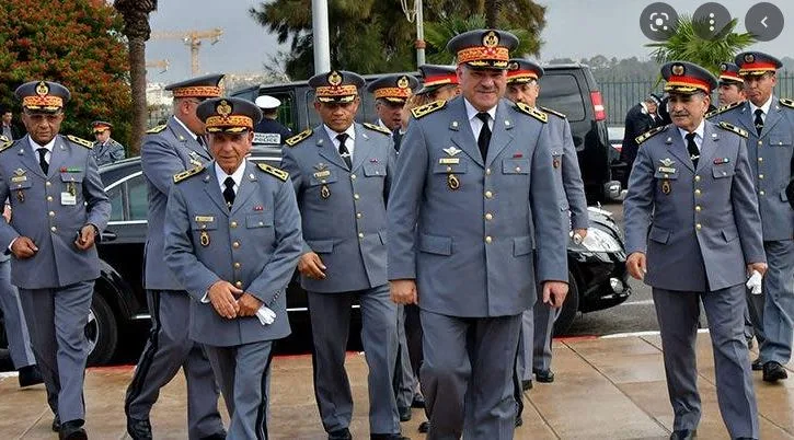 خاص : الجنرال حرمو يشرف على حركة تنقيلات في صفوف مسؤولي كبار ضباط الدرك الملكي.. تعيين قادة جدد في مدن بينها بوعرفة و وجدة عقب تقارير سرية