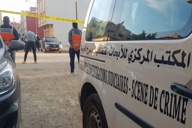 بالتنسيق مع  “دي إس تي” .. توقيف شاب متطرف خطط لتنفيذ هجمات إرهابية تستهدف أمن المواطنين في إقليم ميدلت