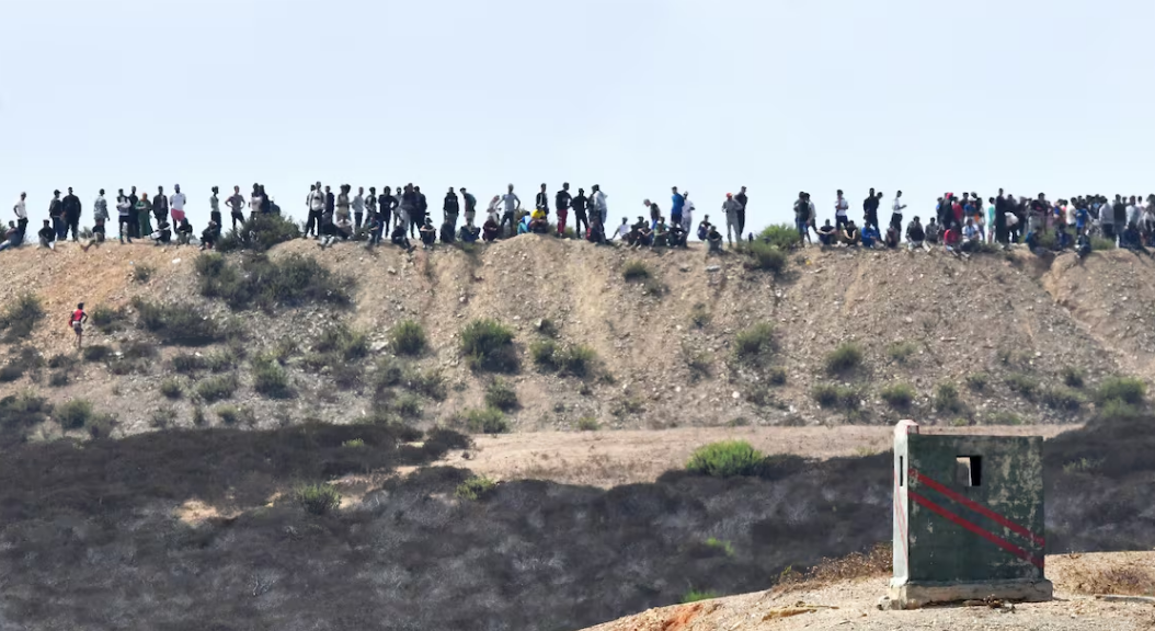 تواصل محاكمة المتهمين في “الهروب الكبير” للمهاجرين بالمغرب