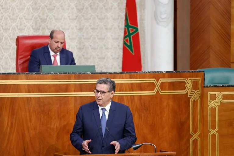 النعم ميارة يتجه لولاية ثانية في رئاسة مجلس المستشارين رغما عن بركة