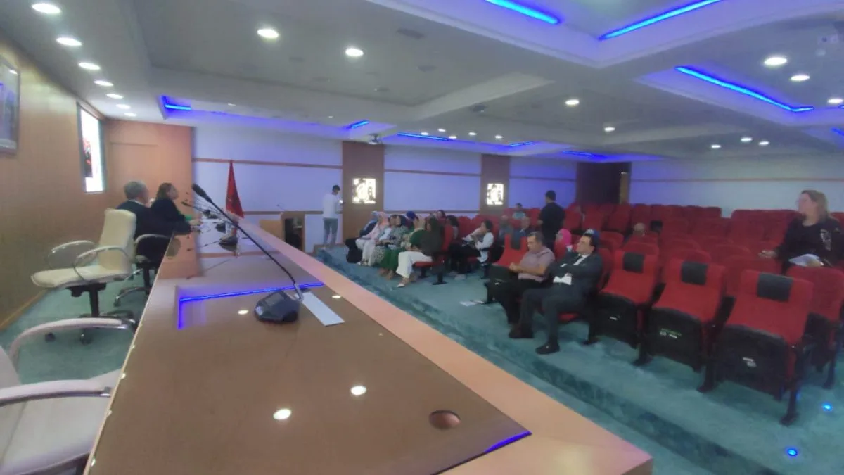 سوء تدبير  غرفة التجارة والصناعة والخدمات لجهة طنجة تطوان الحسيمة .. غياب الإعلام عن الملتقى الدولي  للنساء رائدات الأعمال لدول البحر الأبيض المتوسط