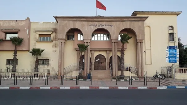 (وثيقة) تجدد الاحتجاجات في دورة  شتنبر لمجلس جماعة مولاي عبد الله بالجديدة