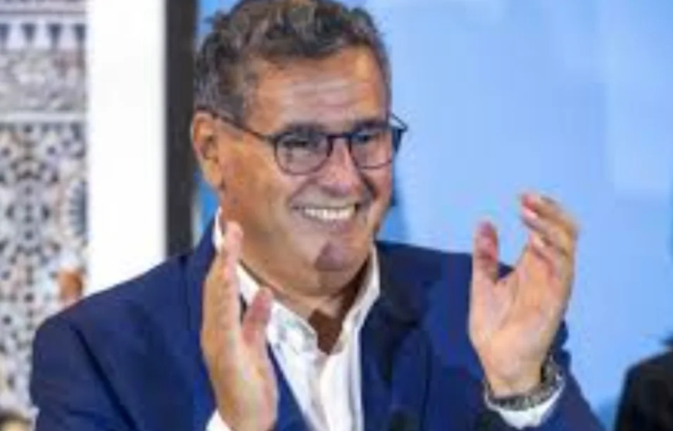 75 في المائة من المغاربة يقولون :     أخنوش أسوأ رئيس حكومة في تاريخ المغرب