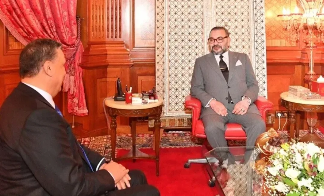 جمعية الحكم الذاتي في الصحراء المغربية تلتمس من الملك التدخل لمحاسبة وزير العدل وهبي على تصريحه المسئ للنبي محمد ( ص )