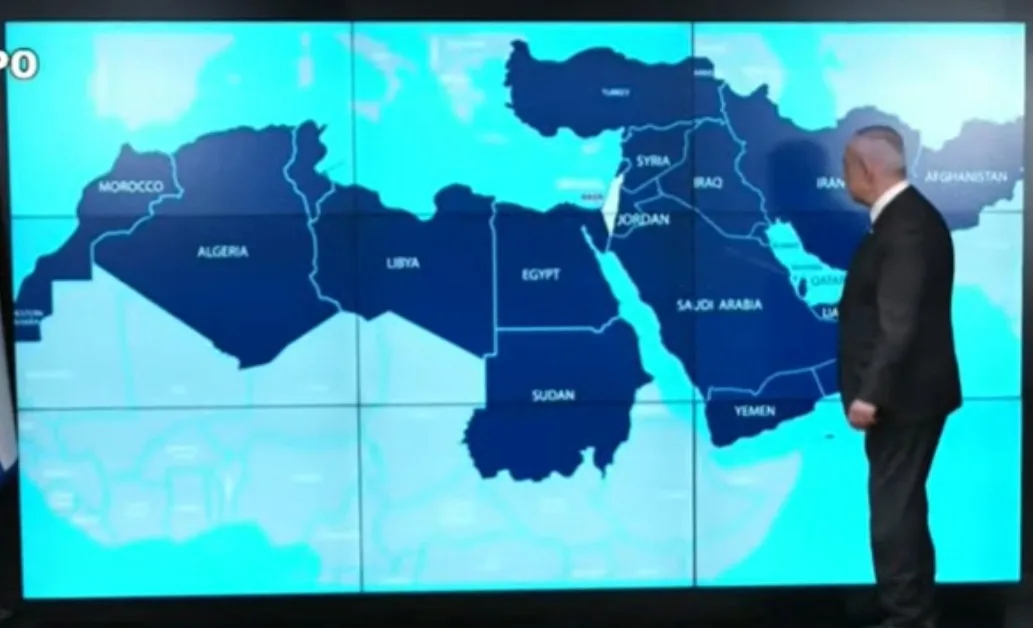 بعد إستفزازه للمغاربة … نتنياهو يعتذر عن وصف الصحراء المغربية ب “الغربية”