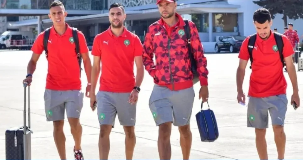 “أسود الأطلس” ينطلقون إلى أكادير استعداداً لمباريات التصفيات المؤهلة لكأس الأمم الأفريقية 2025