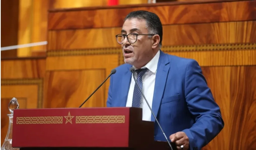 النائب البرلماني رشيد حموني يطالب بحلول عاجلة لمواجهة أزمة المياه في المغرب