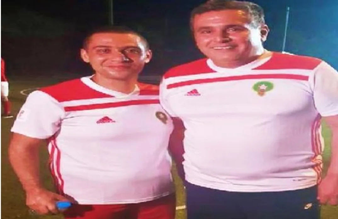 أخنوش ينهي مهام بودريقة المعتقل في ألمانيا