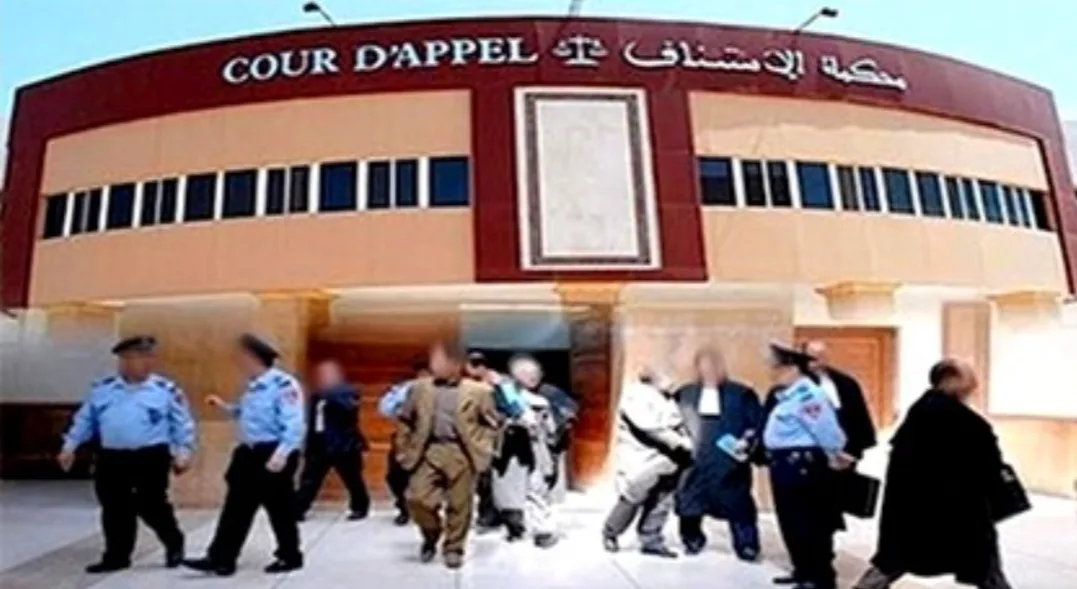 رغم نزاهة كبار القضاء بالناظور … ظواهر مشينة بفعل وسطاء وبإنخراط ضباط الضابطة القضائية وقضاة !
