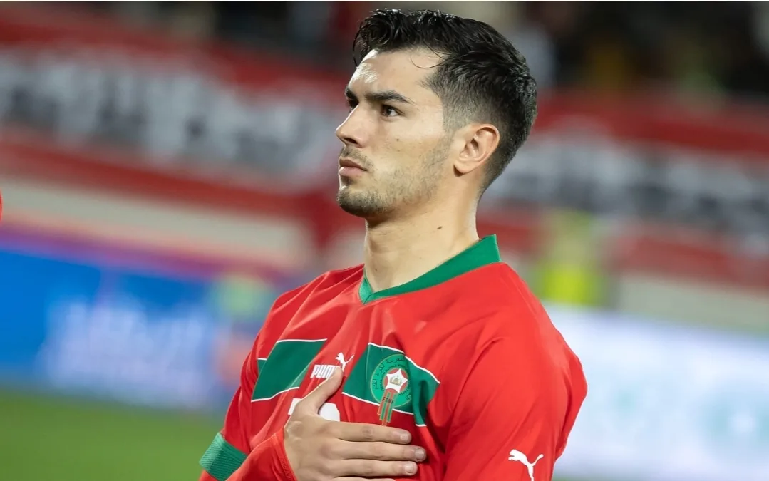 إبراهيم دياز :    سعيد جدا بتسجيل أول هدف لي مع المنتخب المغربي