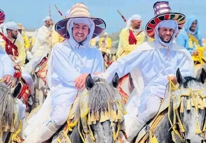 مقتل فارس مشهور بوجدة في مهرجان “وعدة سيدي يحيى” في حادث أليم