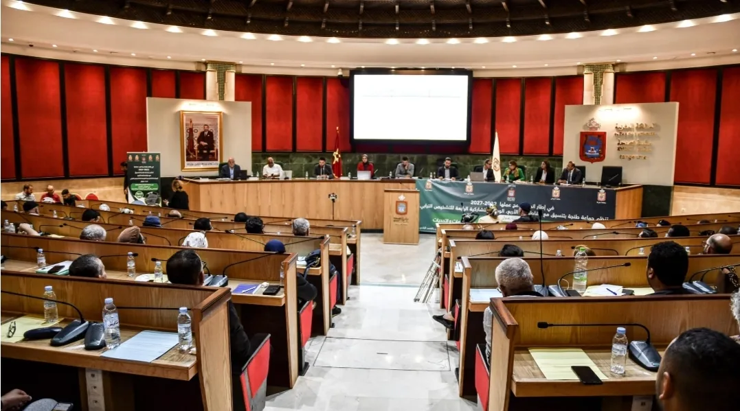 ثصدع في “الأغلبية الحكومية” المسيرة لمجلس جماعة طنجة