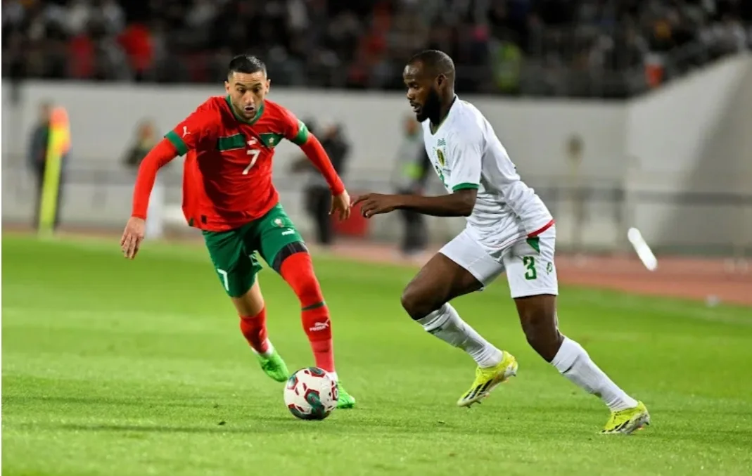 المنتخب المغربي يبحث عن مدرب مختص في قصف المرمى من بعيد بسبب تكتلات المنتخباب الإفريقية