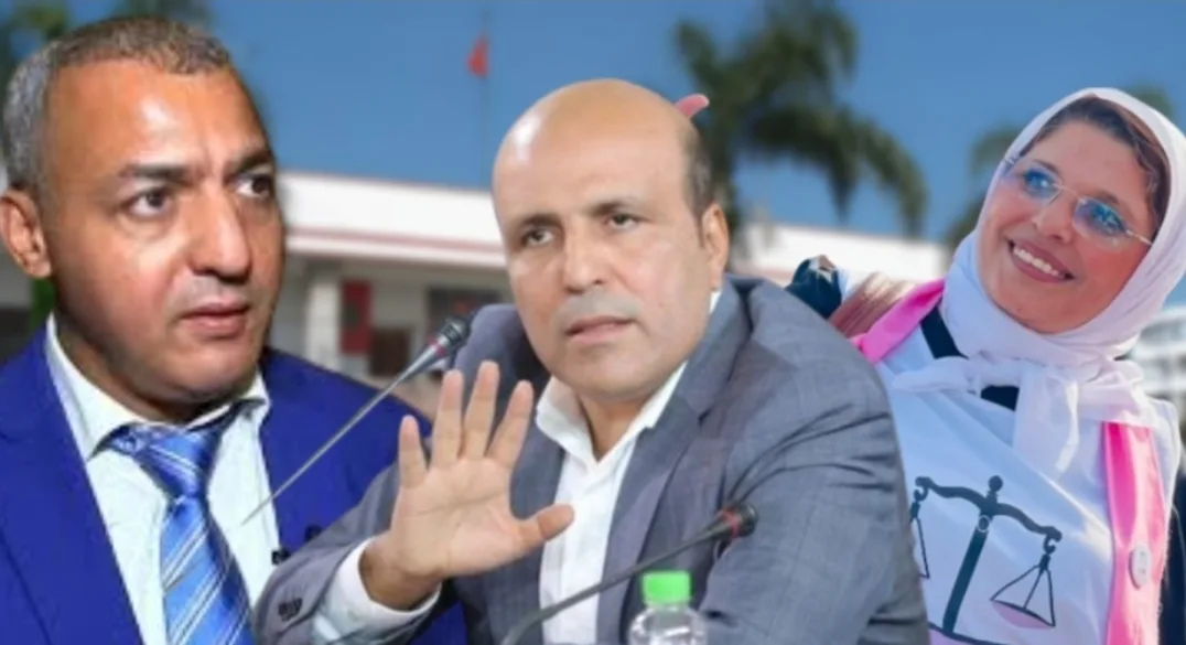 بعد أو أوقفهم عامل الإقليم … إدارية الرباط تحكم بعزل البوعناني رئيس جماعة القنيطرة ونائبيه العزري والكامح