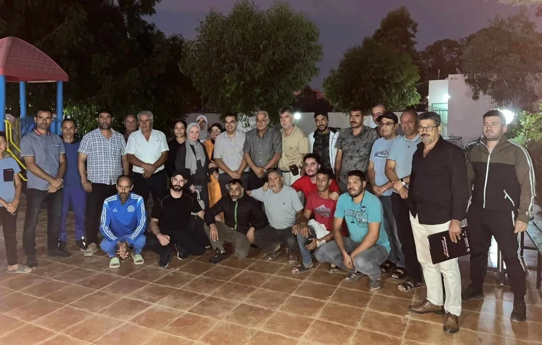فيديو :    أوضاع كارثية يعيشها عمال منجم الحديد بويكسان ضواحي الناظور