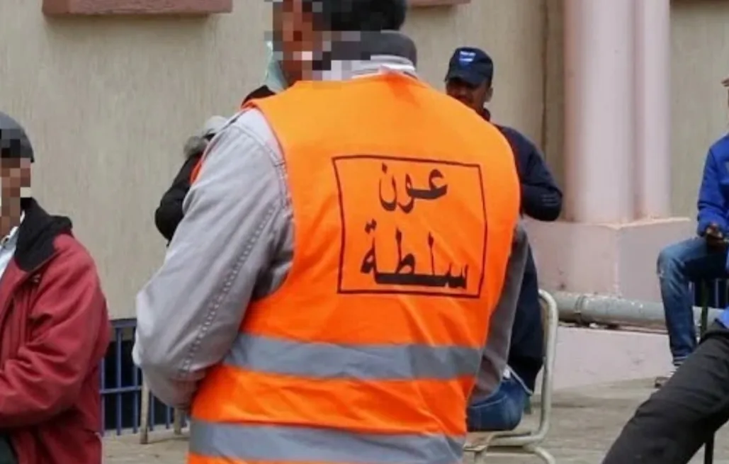 توقيف عون سلطة ببني ملال يوزع المخدرات عبر دراجة نارية تابعة لوزارة الداخلية