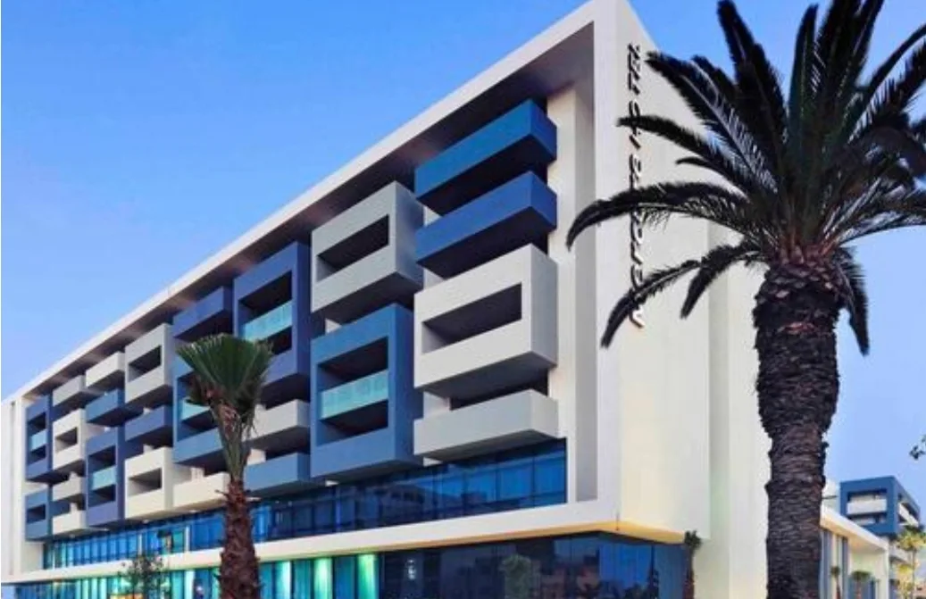 خطير :    فندق ( Mercure  ) بالناظور يستوطنه لصوص !!