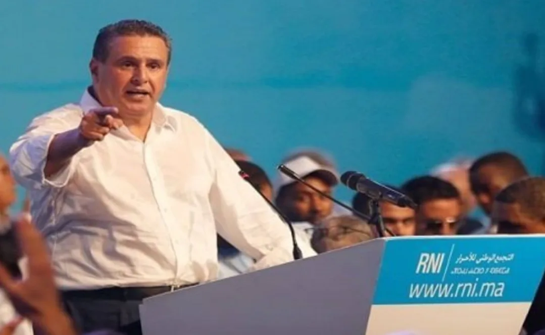بعد أن وصفه ب “الشفار” … أخنوش يرد على بنكيران :    السب والشتم عنوان لفشلك !