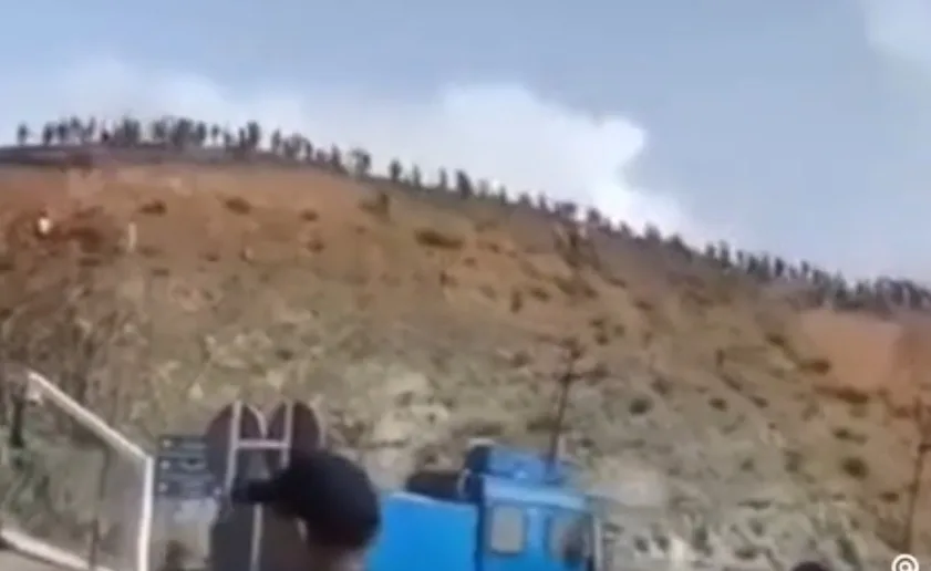 وزير مغربي يتهم المخابرات الجزائرية بتحريض الشباب والقاصرين المغاربة على إقتحام سبتة ومليلية