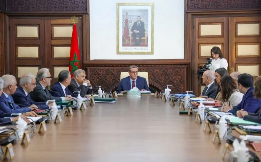 مصدر :   خلال إجتماع مجلس الحكومة المقرر بعد غد الخميس سيتم تعيين رئيس لجامعة وجدة