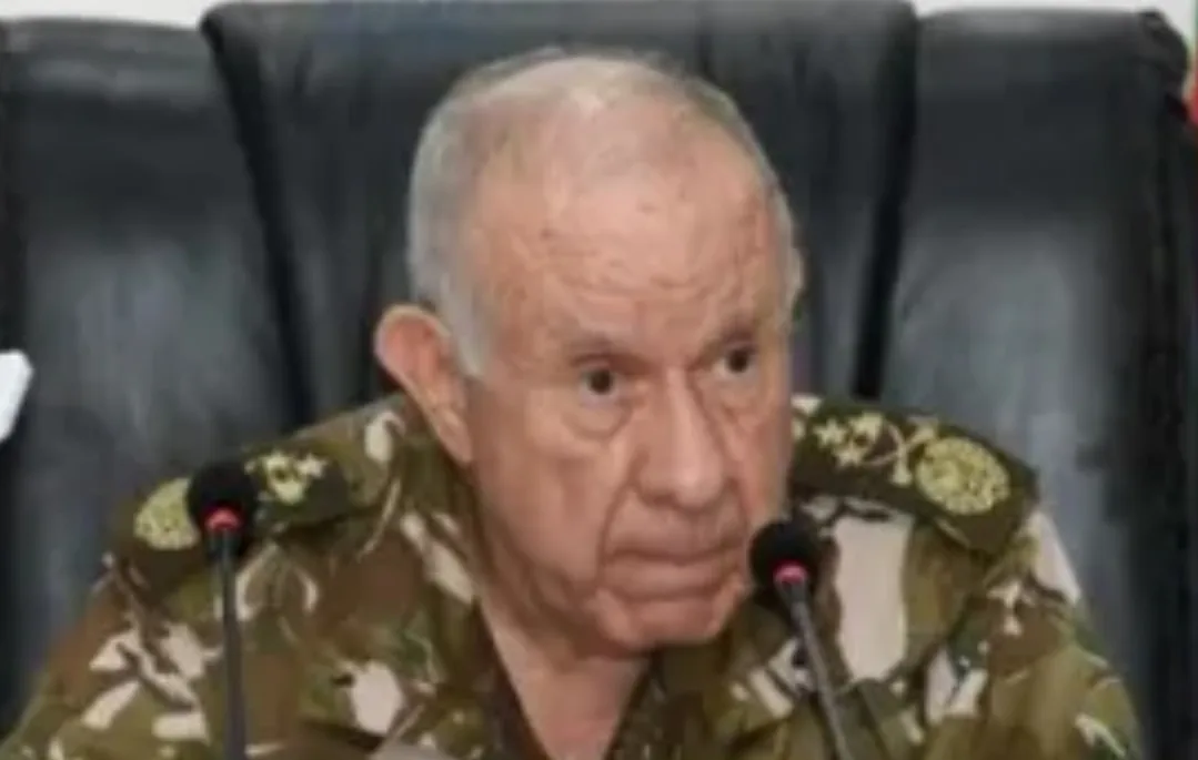 السلطات الجزائرية تصدر مذكرة اعتقال دولية في حق نجل الجنرال بن ناصر بسبب فضحه لشنقريحة