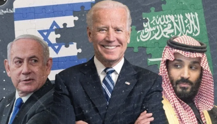 السعودية تعلن شرط قيام دولة فلسطينية مقابل إعترافها بإسرائيل