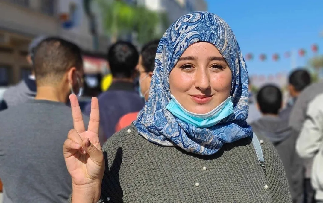 إنتخاب الأستاذة والمناضلة المقريني كاتبة إقليمية لنقابة التوجه الديمقراطي بالدريوش