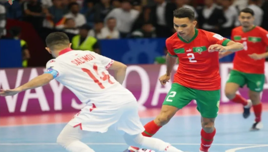 المغرب يهزم بنما بسداسية ويتأهل إلى الدور الثاني من مونديال “الفوتسال”