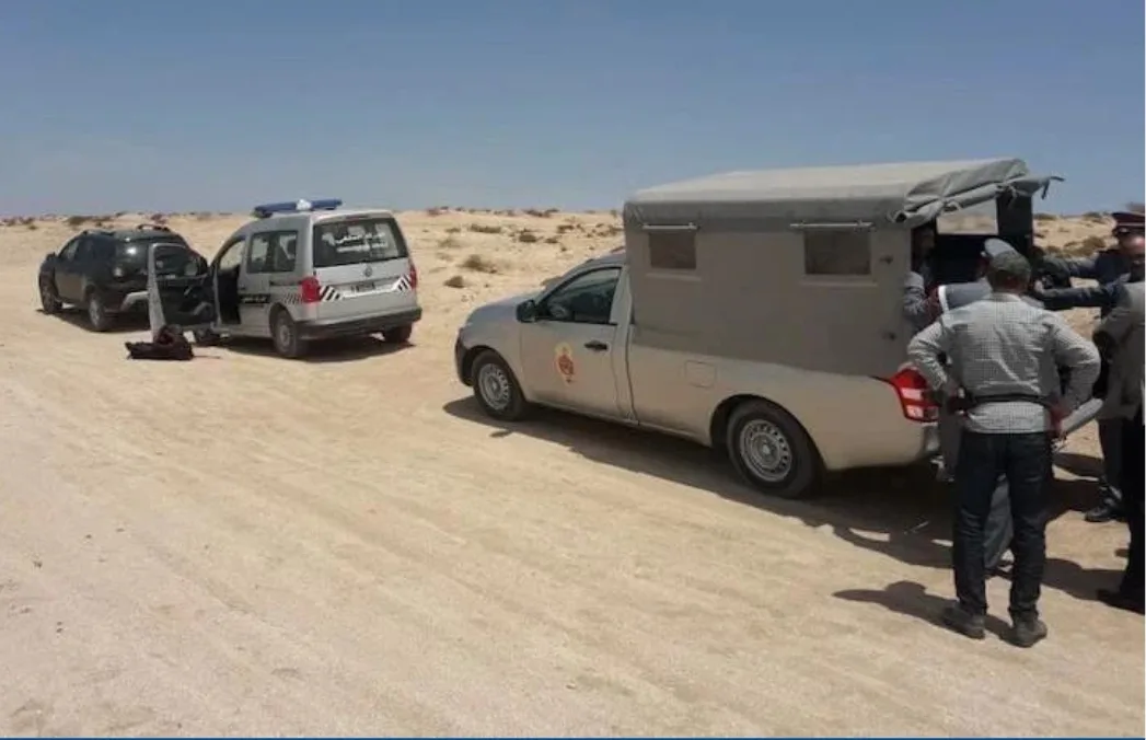 استمرار الحملة الأمنية ضد الهجرة غير الشرعية بسواحل وادنون تسفر عن توقيف المئات