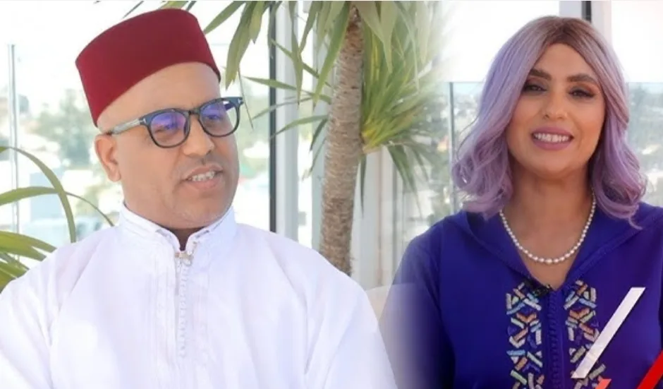 كوميدي مغربي مثير … يصف الزواج بالمشروع الفاشل وينصح الشباب بالإبتعاد عنه !!