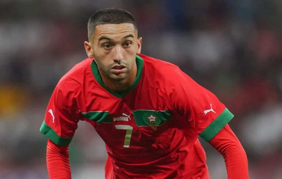 “خاف من العواقب” … زياش يسحب تدوينة نارية هاجم فيها النظام المغربي ودعا فيها جماهيره للمقاومة