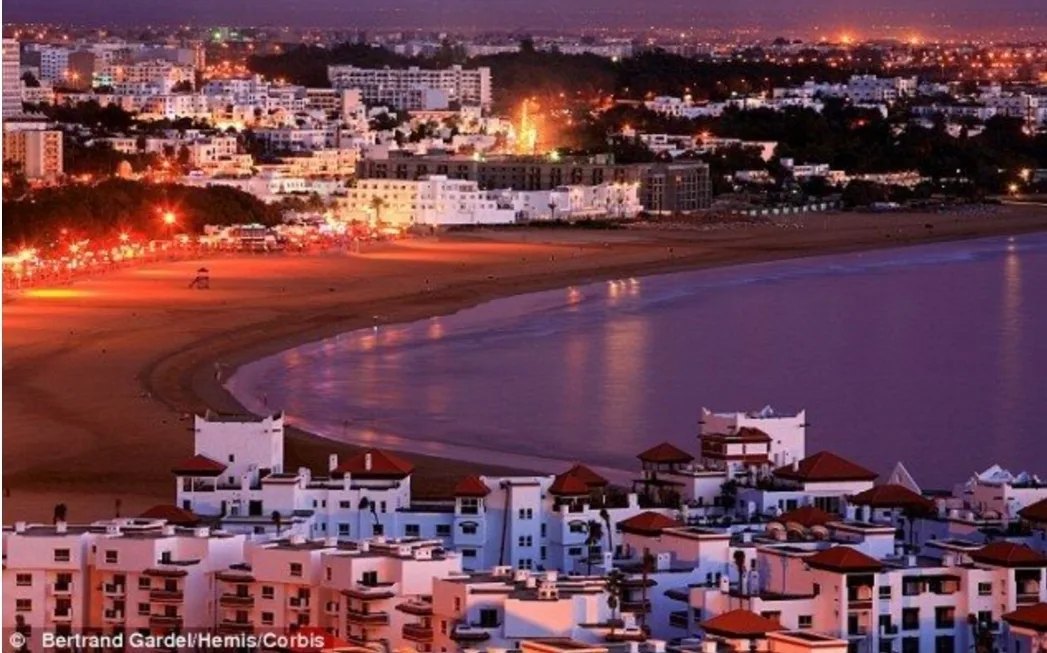 المغرب يراهن على إستقبال 17.5 مليون سائح بحلول 2026