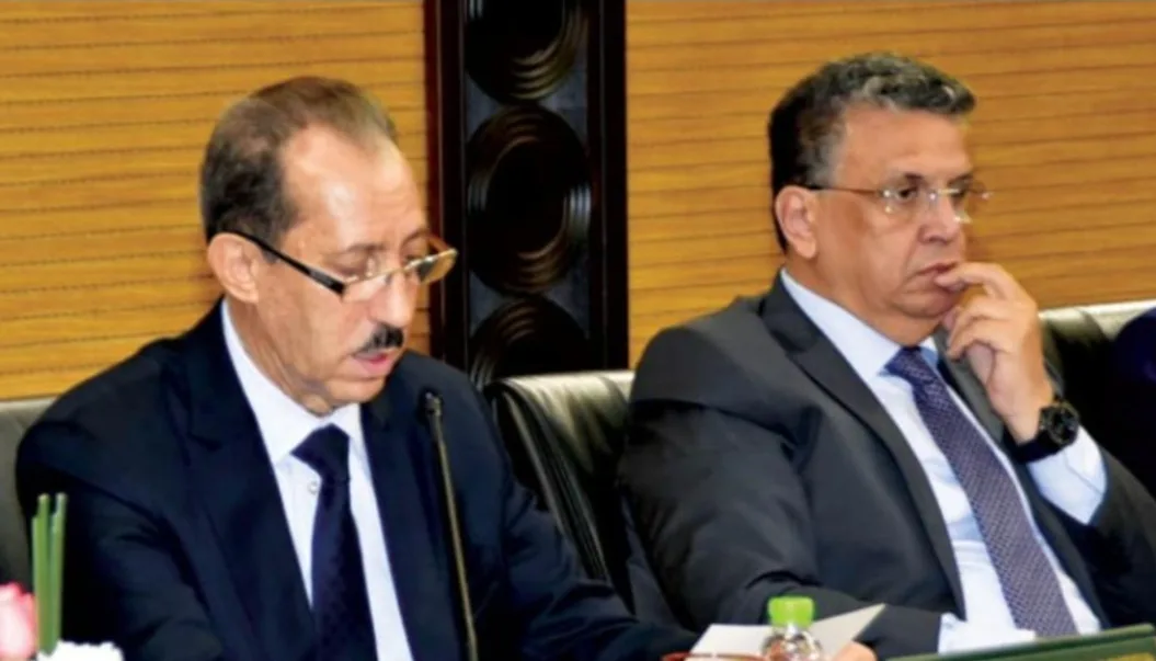 مصدر :   المادة 3 من قانون المسطرة الجنائية التي يصر عليها وهبي ، من أجل محاصرة النيابة العامة في متابعة شبكات ومافيات فساد وتبييض أموال