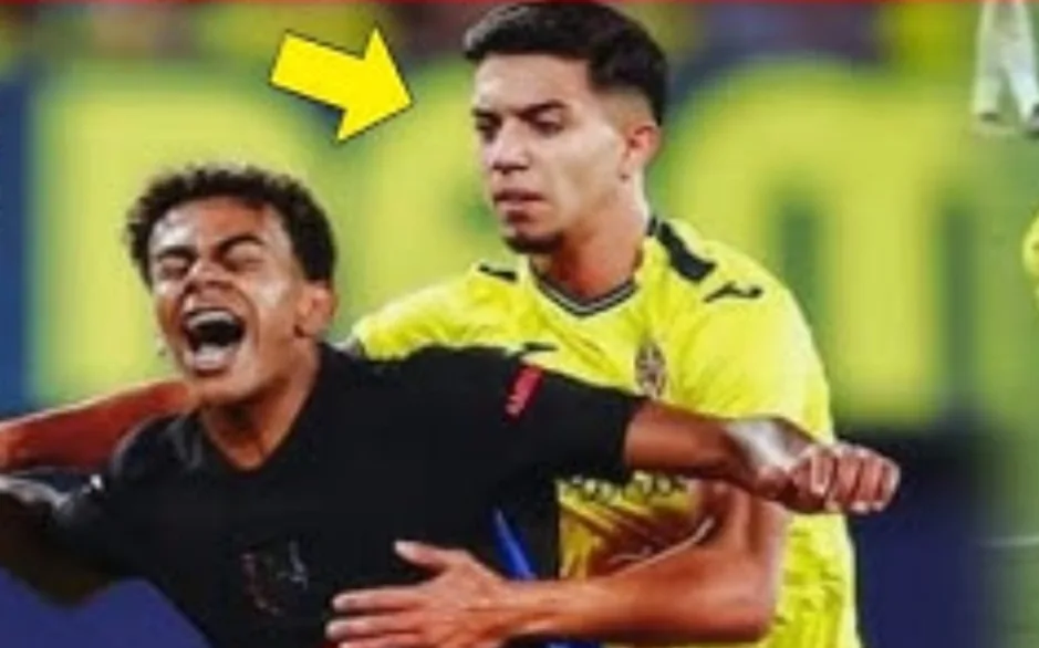 وصفته ب “المورو قذر” … جماهير برشلونة تهاجم النجم المغربي الشاب إلياس أخوماش