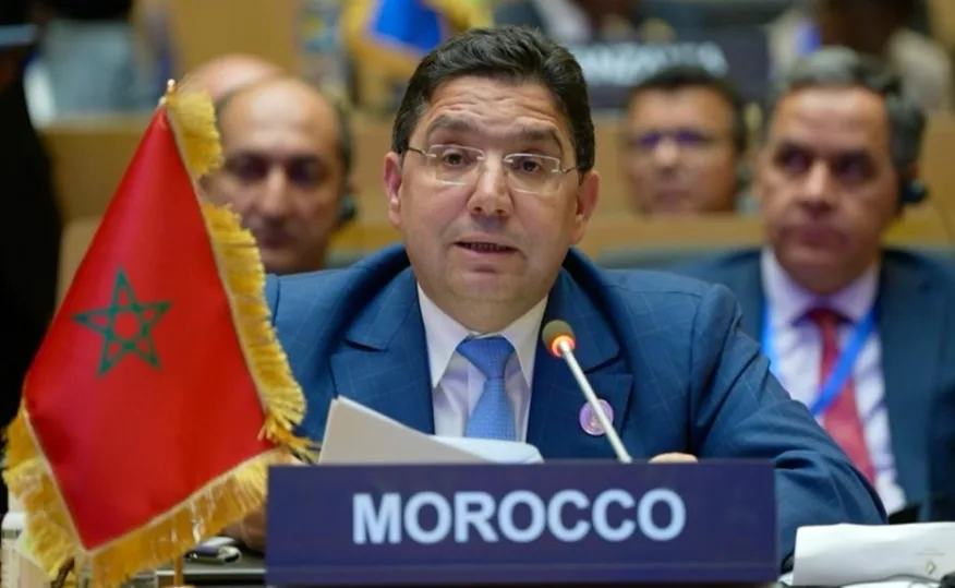 بوريطة يستعرض خلال إجتماع وزاري بنيويورك مبادرة المغرب الأطلسية لدول الساحل