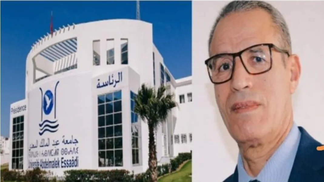 رئيس جامعة عبد المالك السعدي بتطوان ينفي ما نشرته “كواليس الريف” حول الجنسية الإسرائيلية