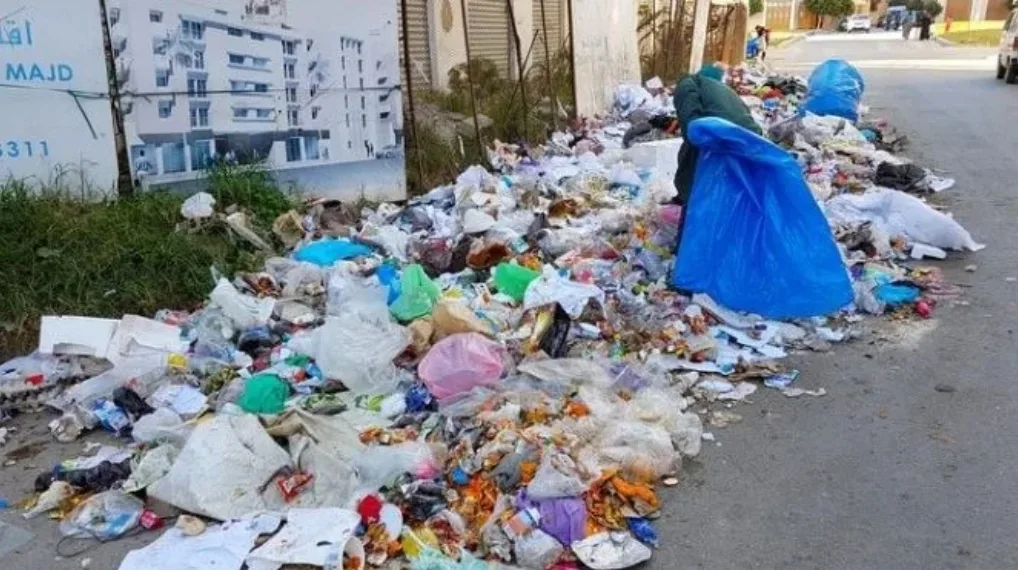 فاس تمنح صفقة التدبير المفوض للنفايات لشركتين بقيمة 22.6 مليار سنتيم إحداها في ملكية عائلة “صهيون” اليهودية