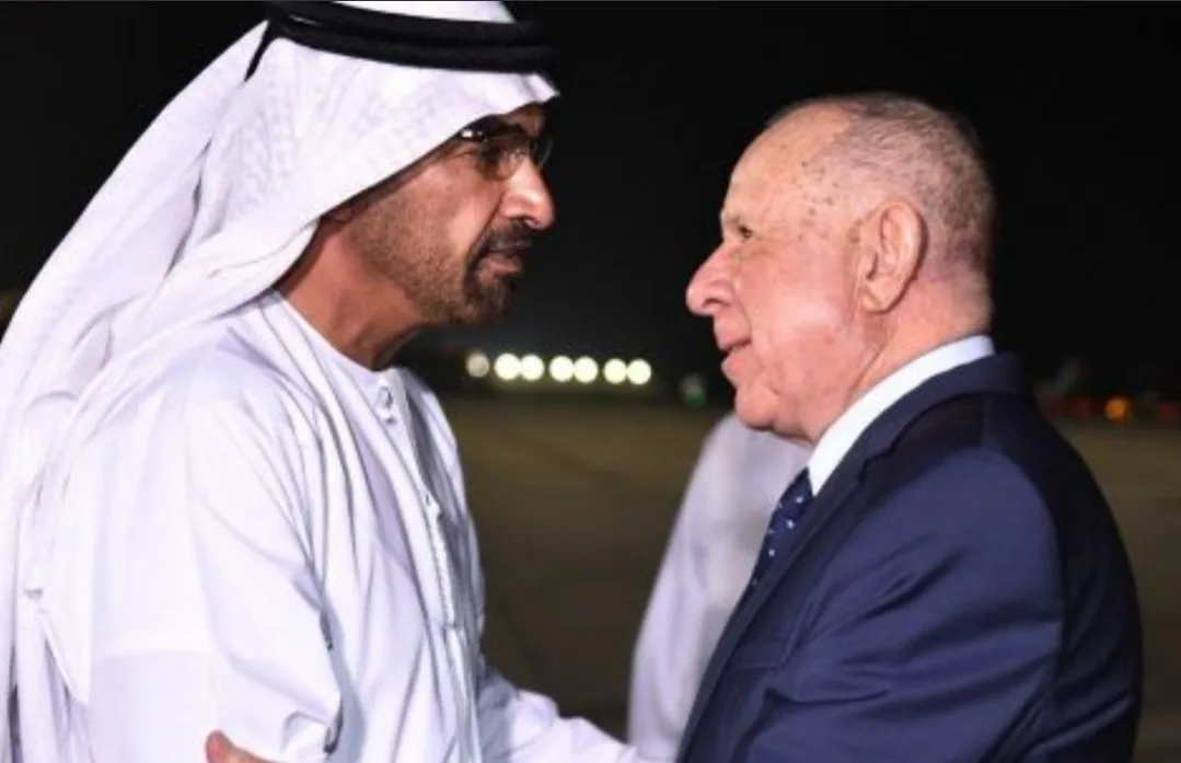 النظام العسكري الجزائري يشن هجوما لاذعا على سفير الإمارات لدى تبون ويصفه ب “الشيطان”