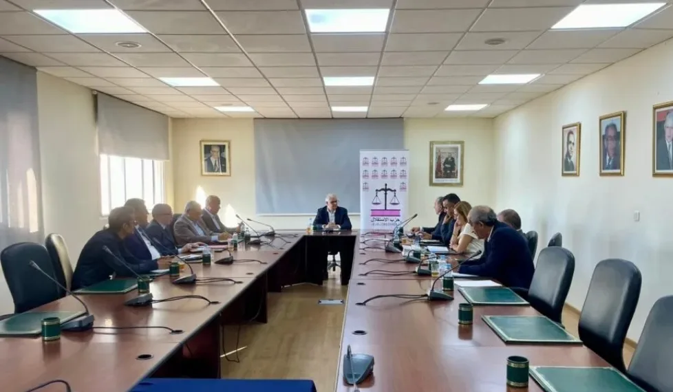 الأمين العام لحزب الاستقلال يستبعد أبدوح من اللجنة التنفيذية لحزب الاستقلال