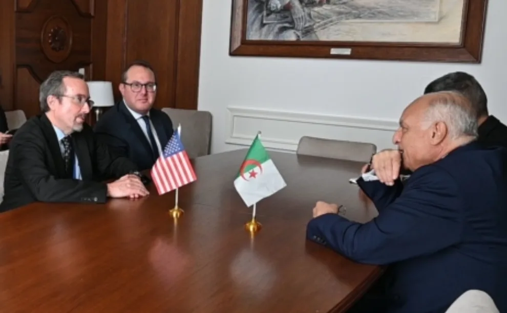 لا هم لهم سوى المغرب … الجزائر تجري لقاءات مع أعضاء مجلس الأمن الدولي قبل إنعقاد إجتماع حول الصحراء المغربية