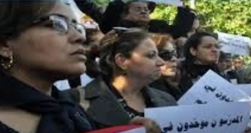 أساتذة الإبتدائي يصعدون مع تعسف ولا مبالاة الحكومة “الإجتماعية”