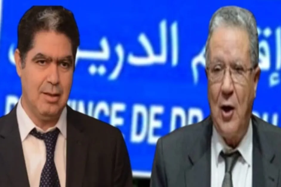 بعد عزله من رئاسة جماعة بنطيب بالدريوش … الحركي الفضيلي ورفاقه يلتحقون بحزب الإستقلال