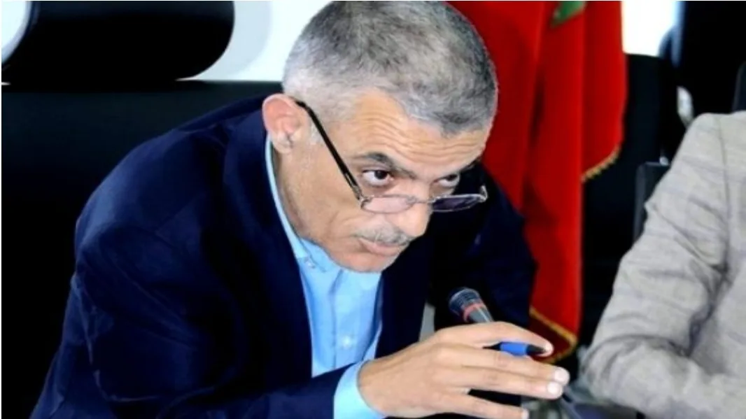 عاجل :  المحكمة الإدارية بفاس تعزل رئيس جماعة إمزورن مساوي ونائبه حميدوش