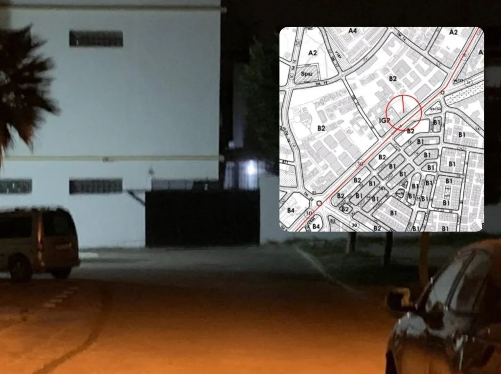 مؤسسة تعليمية خاصة تستولي على أزقة ومساحات عمومية بطنجة وسط لا مبالات المسؤولين